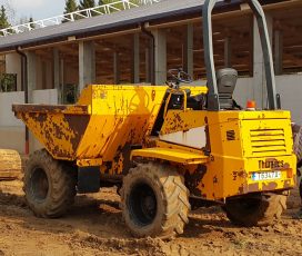 THWAITES Dumper 4x4